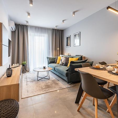 Apartamenty Tespis - Francuska Atal Park II Katowice Exterior photo