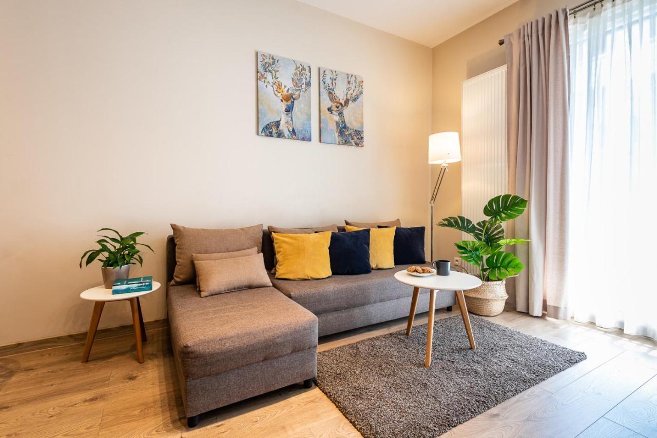 Apartamenty Tespis - Francuska Atal Park II Katowice Exterior photo