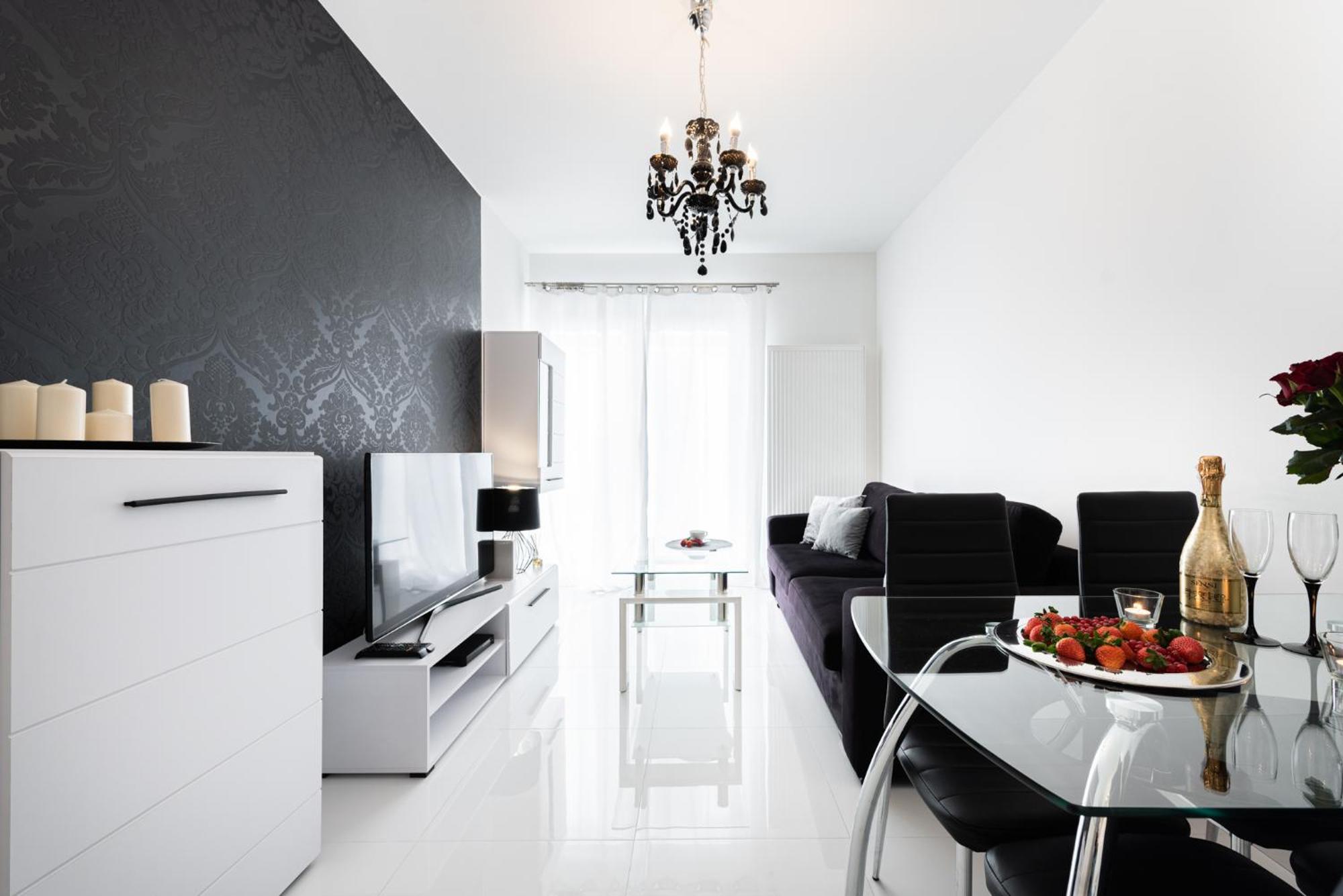 Apartamenty Tespis - Francuska Atal Park II Katowice Exterior photo
