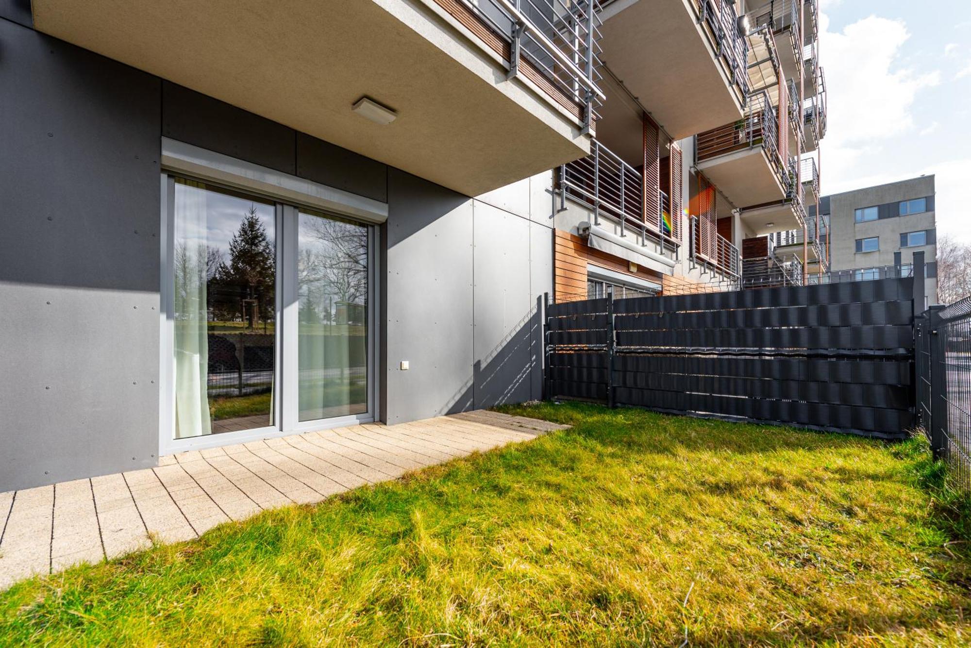 Apartamenty Tespis - Francuska Atal Park II Katowice Exterior photo