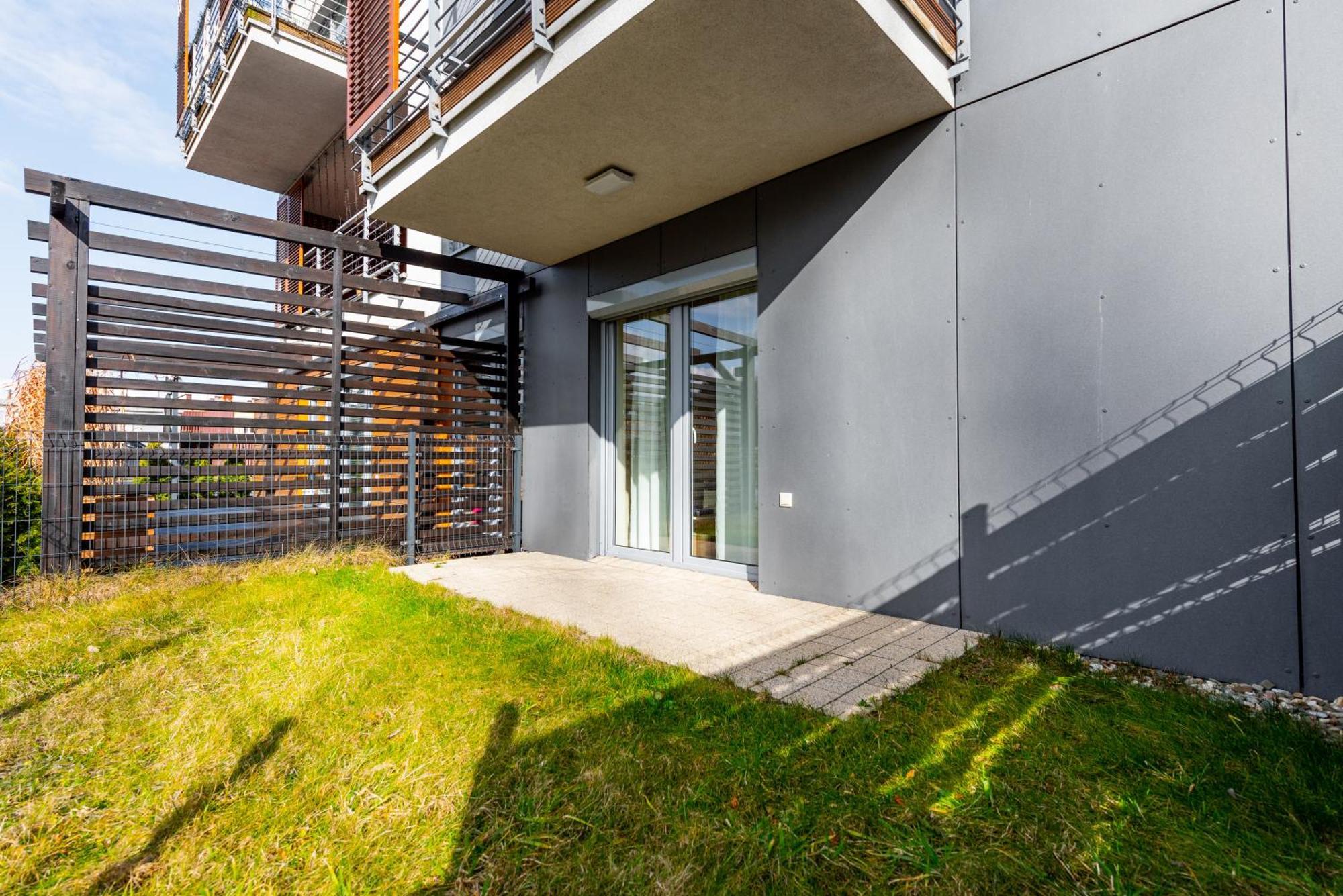 Apartamenty Tespis - Francuska Atal Park II Katowice Exterior photo