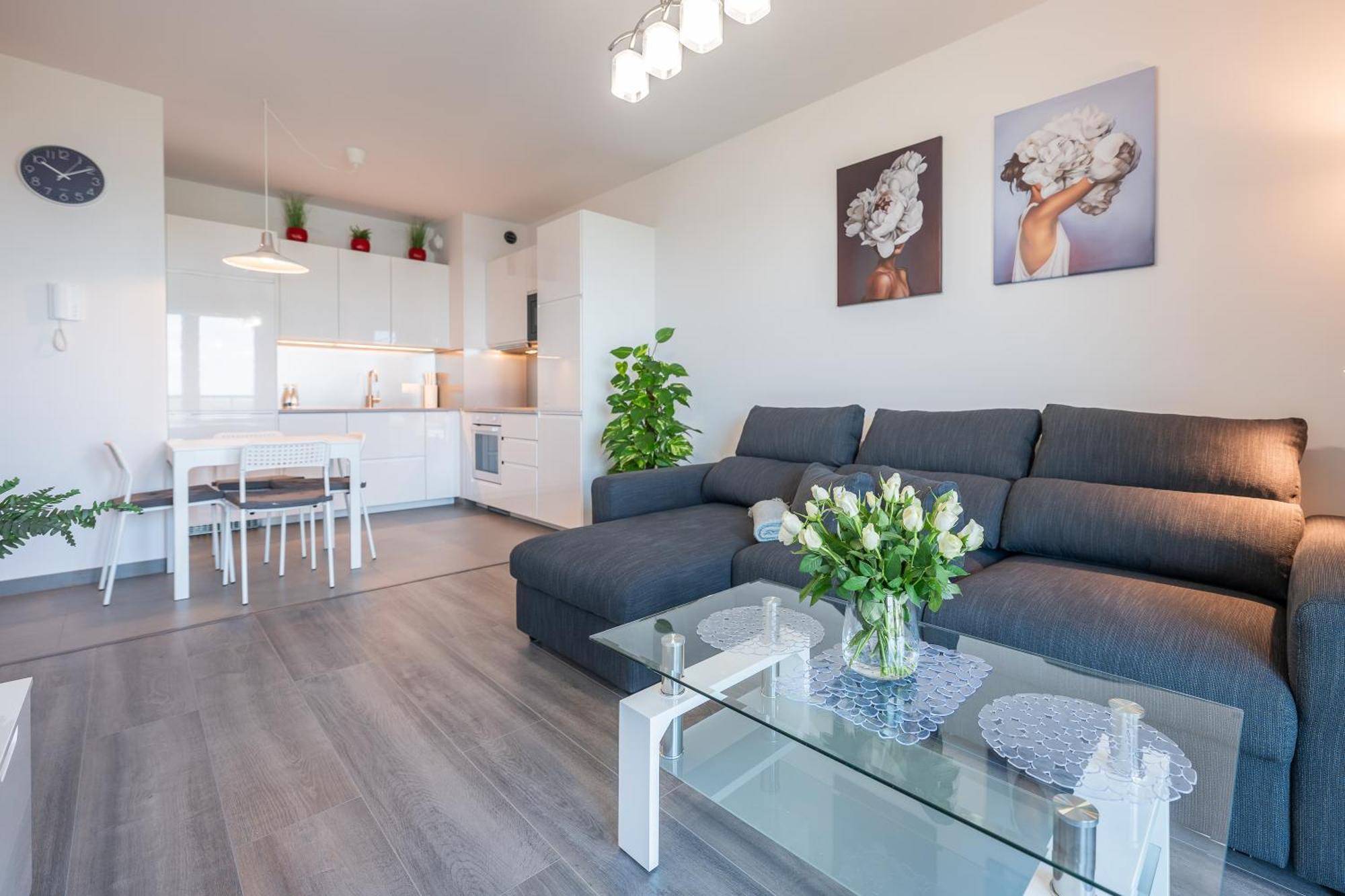 Apartamenty Tespis - Francuska Atal Park II Katowice Exterior photo